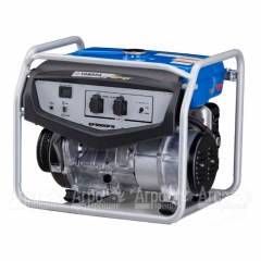 Бензогенератор Yamaha EF 5500 FW 3 кВт в Иркутске