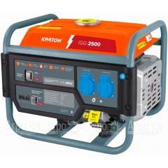 Бензиновый генератор инверторный Кратон IGG-2500 2 кВт в Иркутске