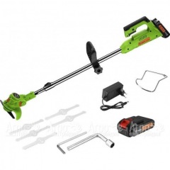 Аккумуляторный триммер DEKO DKTR21 в Иркутске