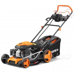 Газонокосилка бензиновая Fuxtec FX-RM5196eSSL в Иркутске