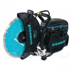 Бензорез Steviman GS730 14 в Иркутске
