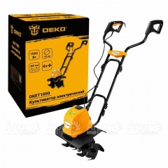 Культиватор электрический DEKO DKET1050 в Иркутске