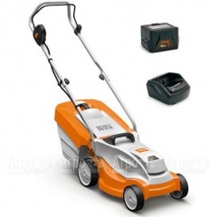 Газонокосилка аккумуляторная Stihl RMA 235.0 SET в Иркутске