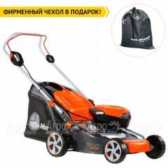 Газонокосилка аккумуляторная Oleo-Mac GI 44P 40В (без аккумулятора и ЗУ) в Иркутске