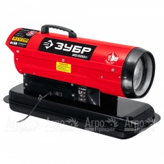 Дизельная тепловая пушка Зубр ДП-К8-20 в Иркутске