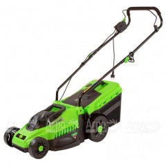 Газонокосилка электрическая Сибртех L1500 в Иркутске