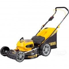 Газонокосилка аккумуляторная Denzel RLM450-36 в Иркутске