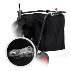 Мешок на молнии для садовых пылесосов Cramer в Иркутске