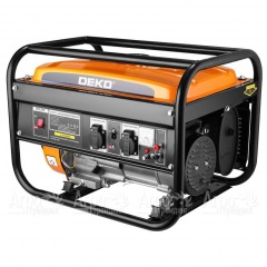 Бензогенератор DEKO DKEG210 3 кВт в Иркутске