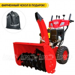 Снегоуборщик Elitech СМ 14Э в Иркутске