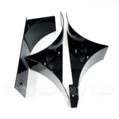 Мульчирующий комплект для райдер Steviman ZR-122 в Иркутске