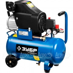 Компрессор поршневой масляный Зубр ЗКПМ-360-50-2.2 в Иркутске
