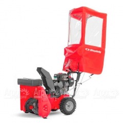 Снегоуборщик Snapper SNL924R с кабиной в Иркутске