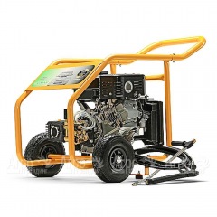 Мойка высокого давления Caiman Jumbo 250-15 в Иркутске