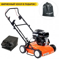 Аэратор бензиновый Efco SCA 38 R SET в Иркутске