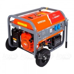 Бензогенератор Кратон GG-5500EM 5 кВт в Иркутске