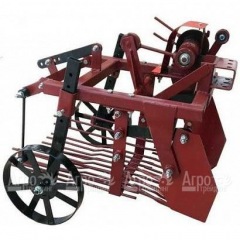 Картофелекопалка вибрационная ККМ-1 для мотоблоков Ока в Иркутске