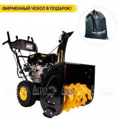 Снегоуборщик Champion ST861E в Иркутске