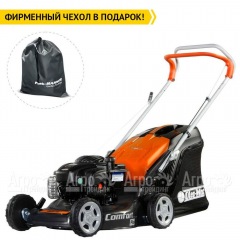Газонокосилка бензиновая Oleo-Mac G 44 PB Comfort Plus в Иркутске