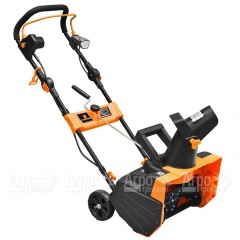 Снегоуборщик электрический Carver STE 2346L в Иркутске