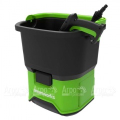 Мойка высокого давления GreenWorks GDC60 (без аккумулятора и зарядного устройства) в Иркутске