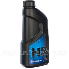 Масло Husqvarna 1 л для 2-х тактных двигателей в Иркутске