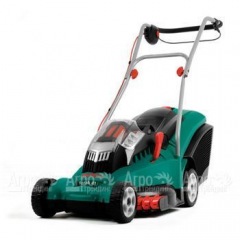 Аккумуляторная газонокосилка Bosch Rotak 43 LI в Иркутске