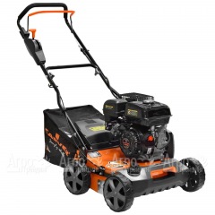 Скарификатор-аэратор бензиновый Carver SR 5240 в Иркутске