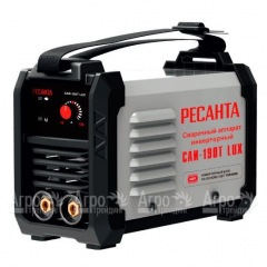 Сварочный инверторный аппарат Ресанта САИ-190Т Lux в Иркутске