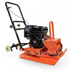 Виброплита бензиновая Villartec VP107 в Иркутске