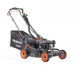 Газонокосилка бензиновая Patriot PT 54 AS в Иркутске
