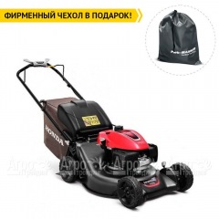 Газонокосилка бензиновая Honda HRN 536C VKEA в Иркутске