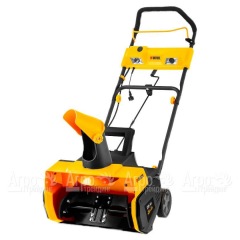 Снегоуборщик электрический Denzel ESB-460 в Иркутске