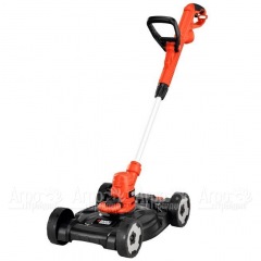 Электрокоса (электрический триммер) Black+Decker ST5530CM в Иркутске