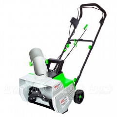 Снегоуборщик электрический RedVerg RD-ESB45/2000 в Иркутске