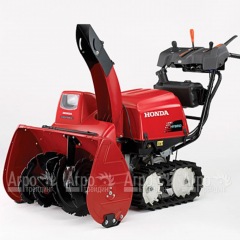 Снегоуборщик гусеничный Honda HSS 1380i ETD в Иркутске