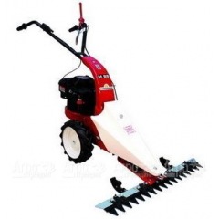 Бензиновая сенокосилка Eurosystems M-80 B&S 450E в Иркутске