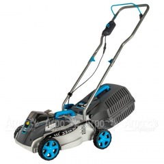 Газонокосилка аккумуляторная DDE BlueTech LMB 3340 (без аккумулятора и ЗУ) в Иркутске