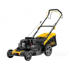 Бензиновая газонокосилка Denzel GLR-510SP-ZS в Иркутске