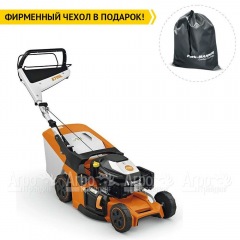 Газонокосилка бензиновая Stihl RМ-448.3 T в Иркутске