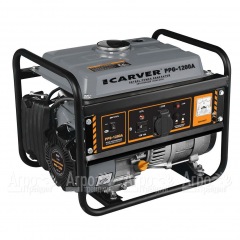 Бензогенератор Carver PPG-1200A 0.9 кВт в Иркутске