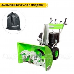 Снегоуборщик RedVerg RD-SB76/13E в Иркутске