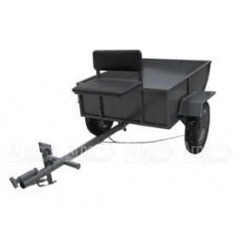 Тележка 250 кг Texas в Иркутске