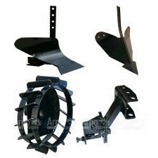 Комплект навесного оборудования Parton для культиваторов в Иркутске