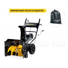 Снегоуборщик Champion ST654 в Иркутске