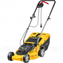 Газонокосилка электрическая Steher LM-33-1300 в Иркутске