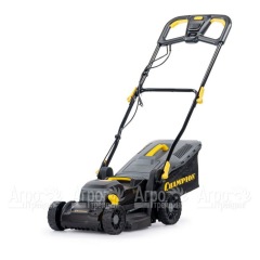 Газонокосилка электрическая Champion EM3414 в Иркутске