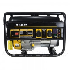 Бензогенератор Habert HT3600B 2.5 кВт в Иркутске