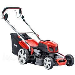 Газонокосилка аккумуляторная Al-Ko 46.9 Li SP (без аккумулятора и ЗУ) в Иркутске