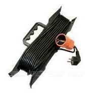 Удлинитель на рамке 25 м (2200 Вт) КС114025 (У10-1) 7391 в Иркутске